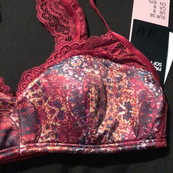 H&M Padded Soft Bra - Picture 2 of 5